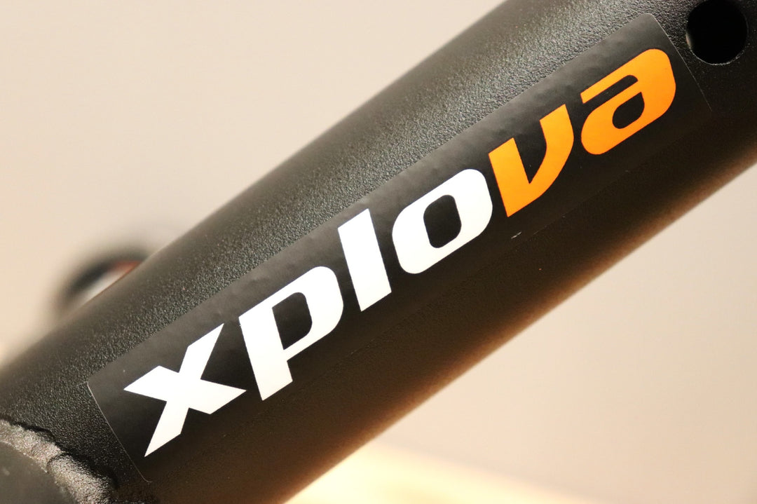 エクスプローヴァ XPLOVA ノザ NOZA S スマートトレーナー ダイレクトドライブ ローラー台【仙台店】