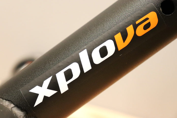 エクスプローヴァ XPLOVA ノザ NOZA S スマートトレーナー ダイレクトドライブ ローラー台【仙台店】