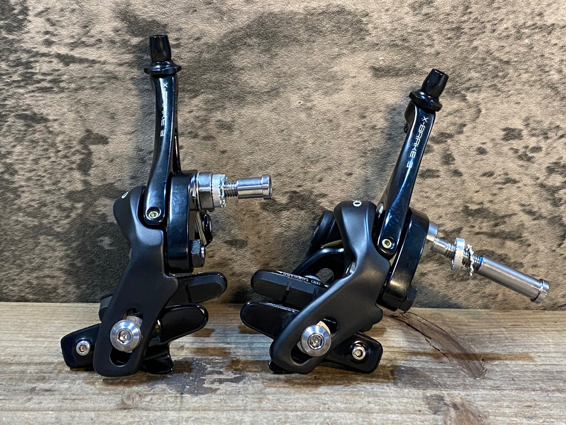 JX905 コルナゴ COLNAGO X-BRAKE ブレーキキャリパー F/Rセット – BICI