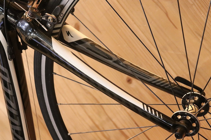 スペシャライズド SPECIALIZED ターマック TARMAC SL2 SPORT 2013年モデル 52サイズ シマノ 105 5700 MIX 10S カーボン ロードバイク 【芦屋店】