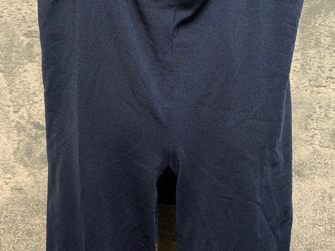 JZ046 ルコックスポルティフ le coq sportif ビブタイツ 黒 S