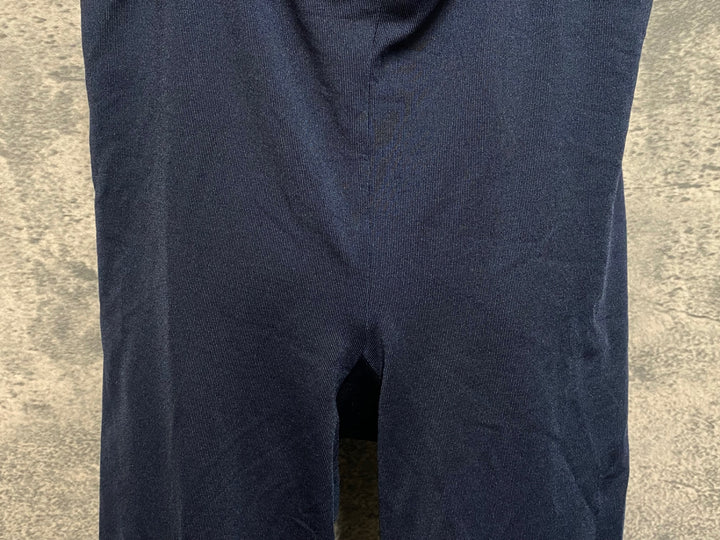 JZ046 ルコックスポルティフ le coq sportif ビブタイツ 黒 S