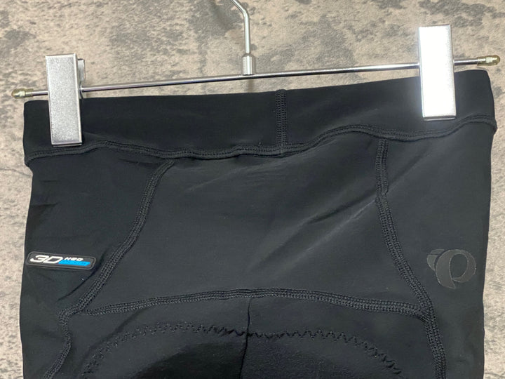 JT100 パールイズミ PEARL iZUMi レーサーパンツ 黒白 S