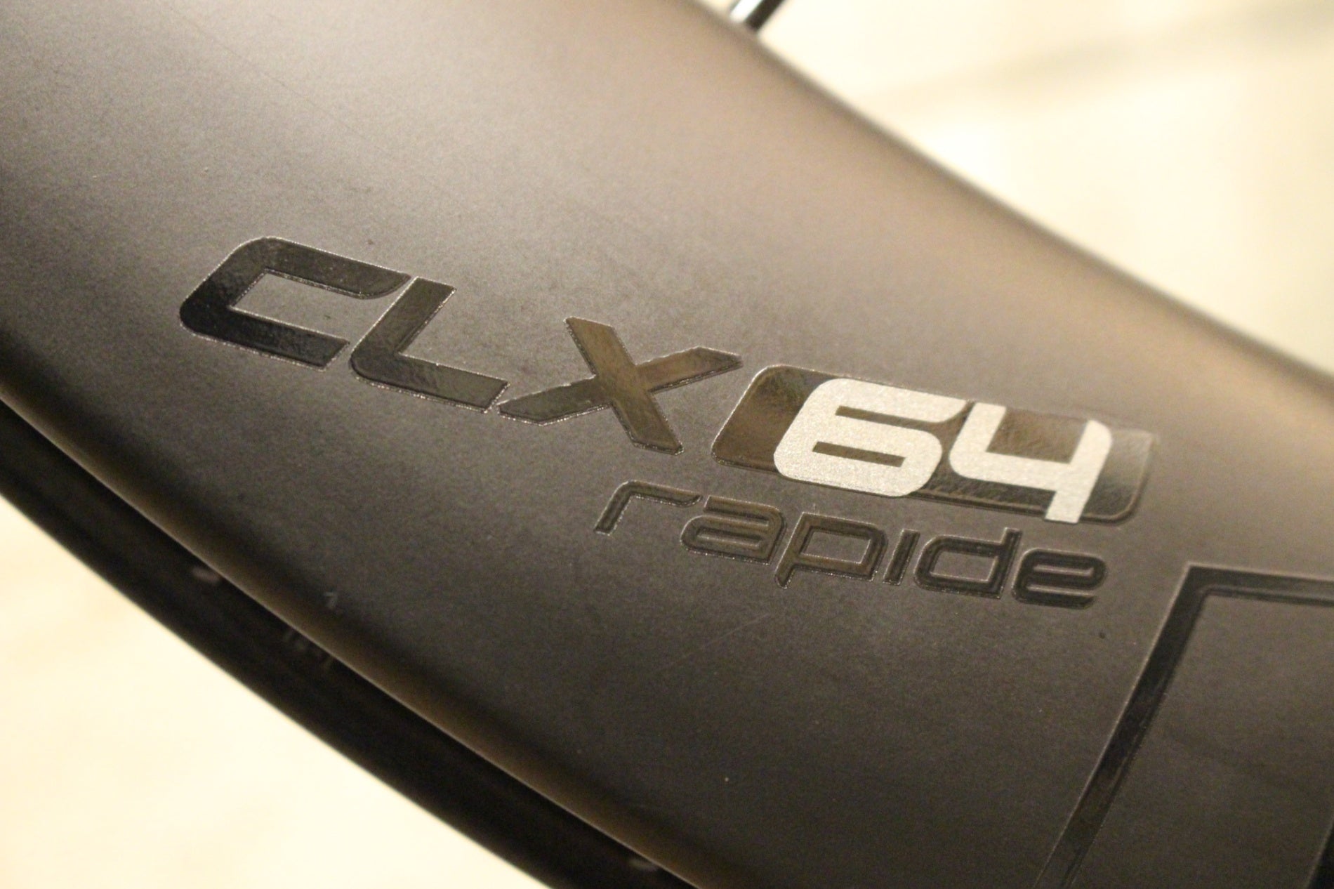 ロヴァール ROVAL ラピーデ RAPIDE CLX64 DISC カーボン クリンチャー