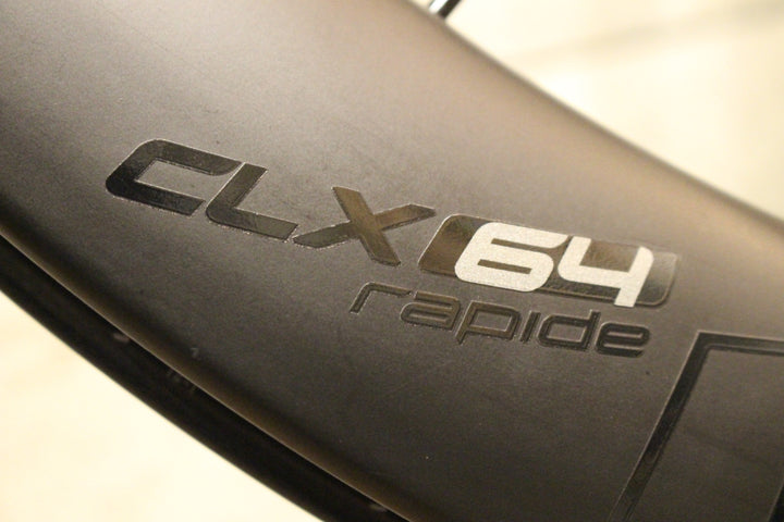 ロヴァール ROVAL ラピーデ RAPIDE CLX64 DISC カーボン クリンチャー ホイールセット スラムXDR ワイドリム 21C 【福岡店】