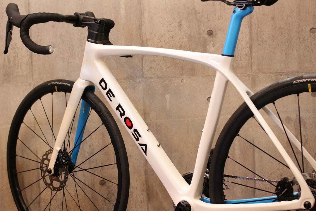 デローザ DE ROSA アイドル IDOL DISK 2021 48サイズ シマノ 105 R7020 11S カーボン ロードバイク【名古屋店】