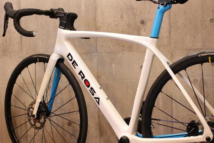 デローザ DE ROSA アイドル IDOL DISK 2021 48サイズ シマノ 105 R7020 11S カーボン ロードバイク【名古屋店】