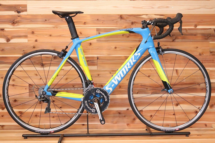 スペシャライズド SPECIALIZED エスワークス ヴェンジ S-WORKS VENGE 2014 56サイズ デュラエース R9100 MIX 11S カーボン ロードバイク　【広島店】