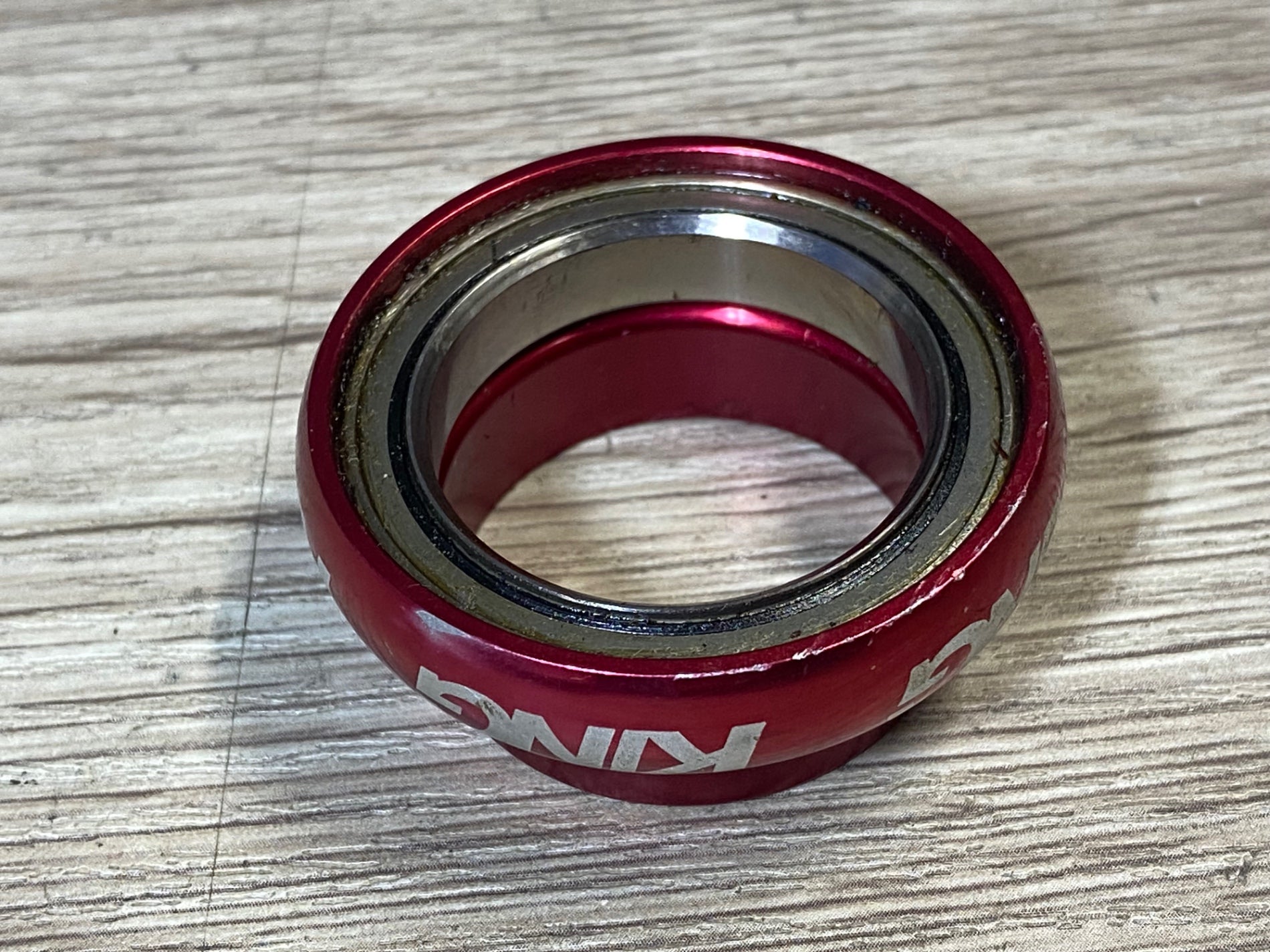 JT261 クリスキング CHRIS KING NoThreadSet アヘッド ヘッドパーツ