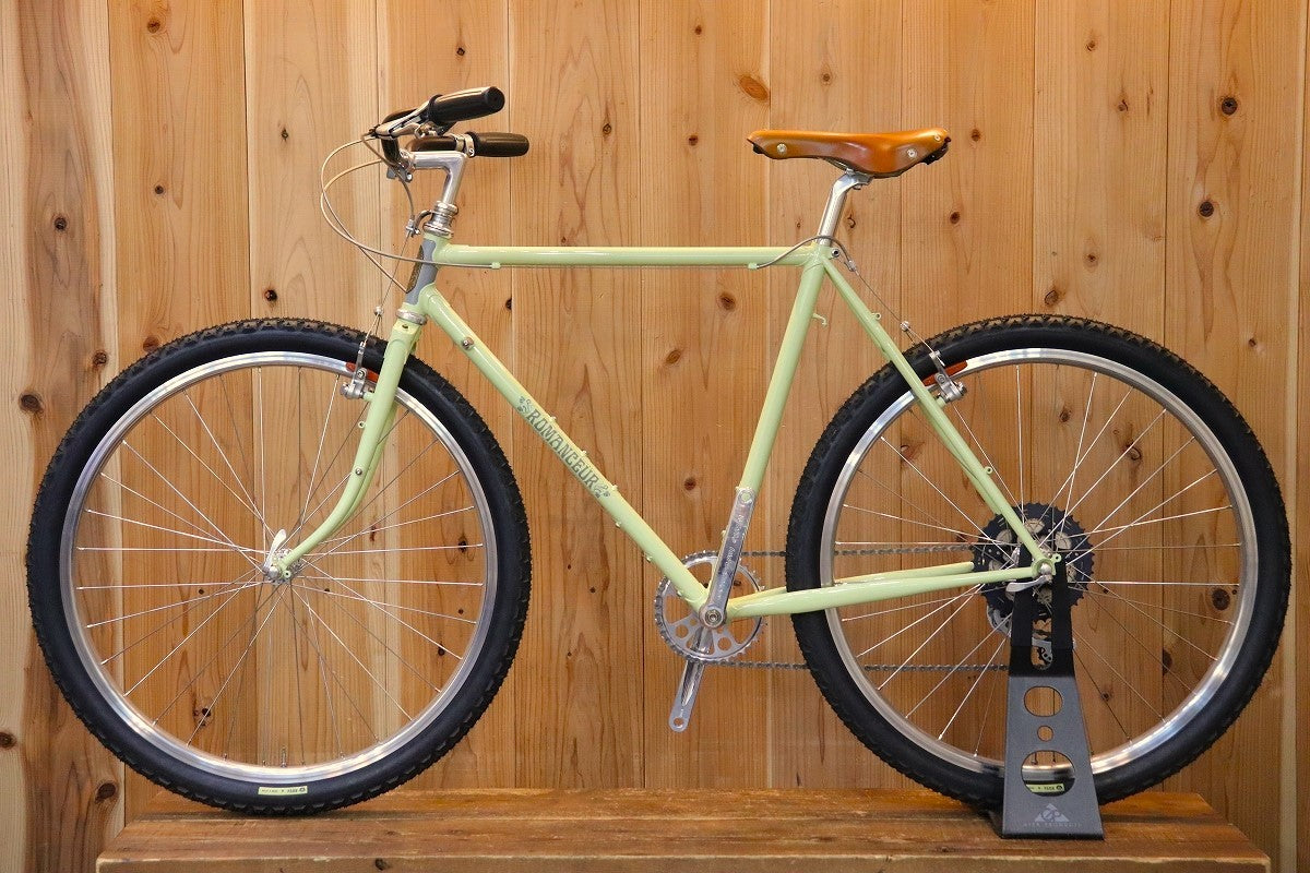 クラスト バイクス CRUST BIKES ロマンサー ROMANCEUR CANTI 650B 52