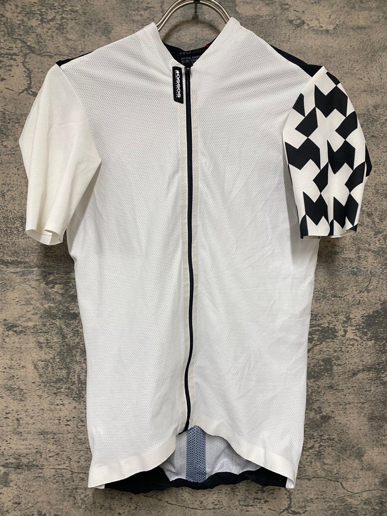 KB491 アソス ASSOS EQUIPE RS Aero SS Jersey 半袖 サイクルジャージ