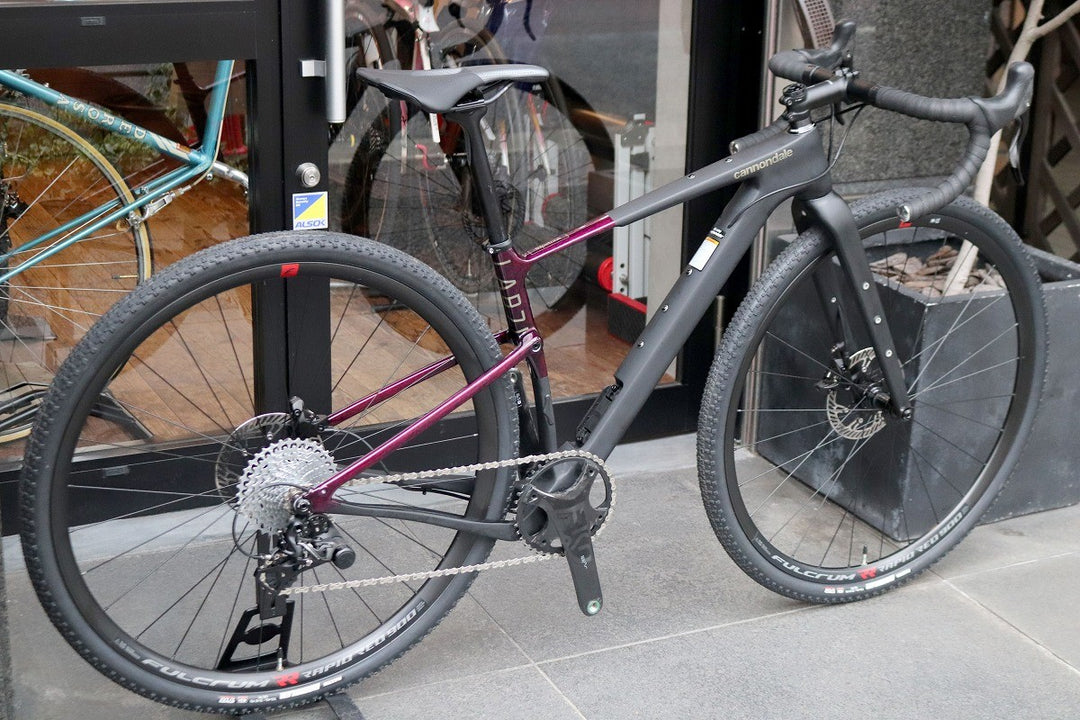 キャノンデール Cannondale トップストーン TOPSTONE LAB71 2023 XSサイズ カンパ エカル 13S カーボン グラベル ロードバイク 【南麻布店】