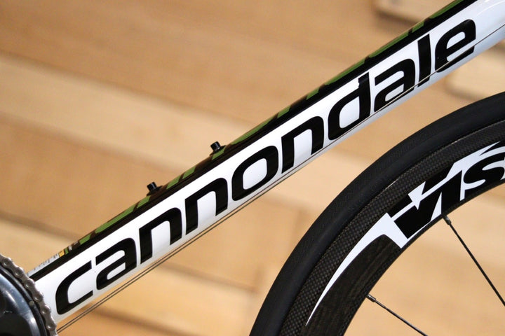 キャノンデール Cannondale スーパーシックスエボ SUPERSIX EVO Hi-mod 2015 52サイズ シマノ アルテグラ R8000 11S カーボン ロードバイク 【立川店】