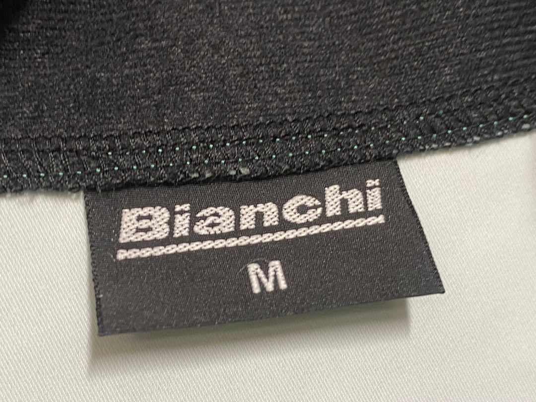 JS438 ビアンキ BIANCHI 長袖 サイクルジャケット チェレステ M