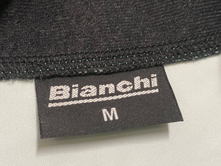 JS438 ビアンキ BIANCHI 長袖 サイクルジャケット チェレステ M