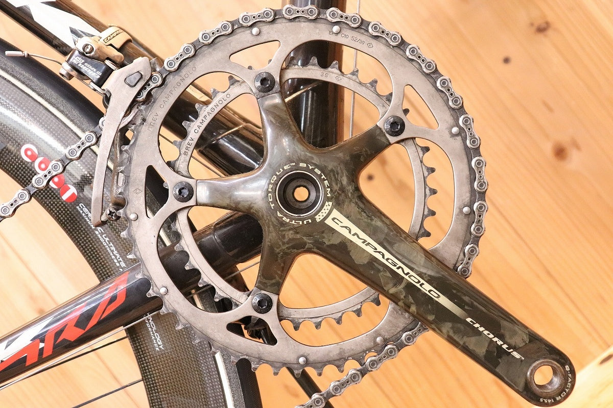 ルック LOOK 585 ULTRA 2007年モデル Mサイズ カンパニョーロ コーラス