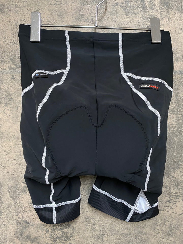 JZ989 パールイズミ PEARL iZUMi レーサーパンツ 黒 L 3DNEO