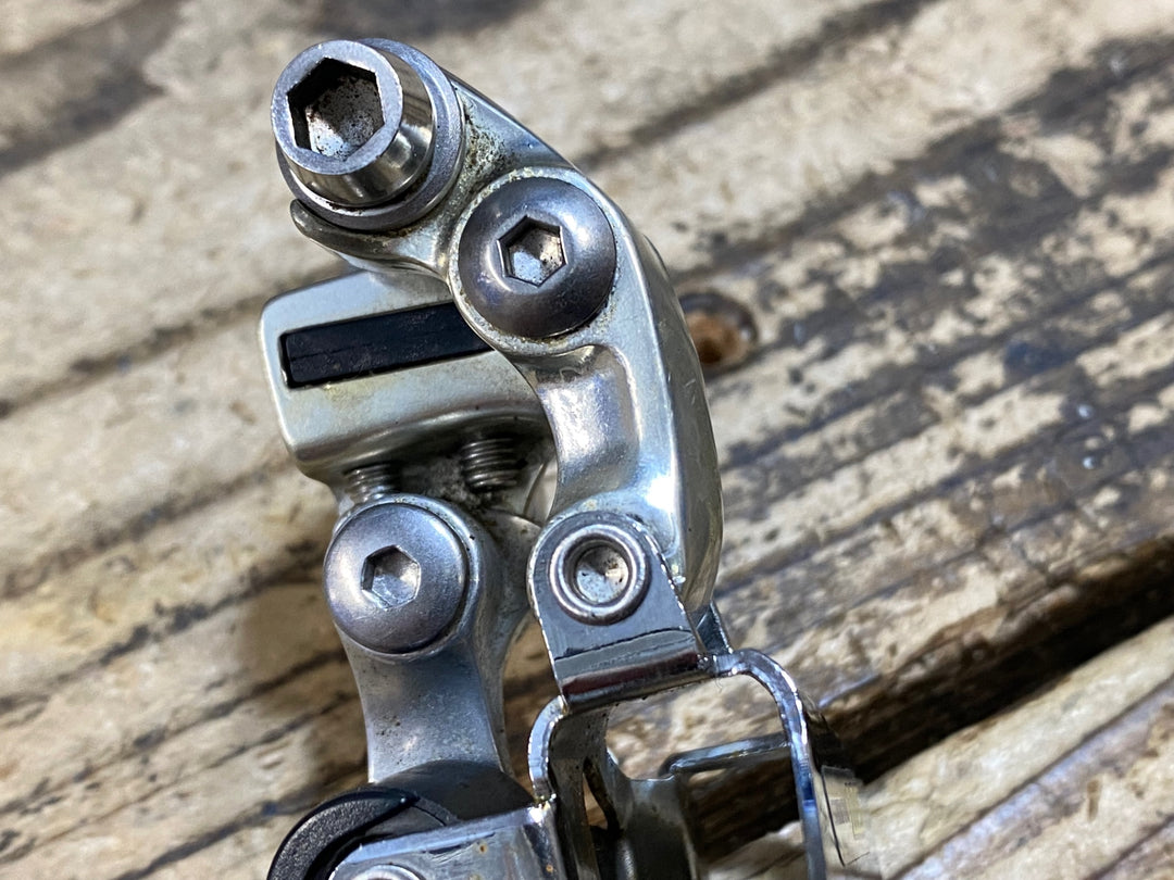 KC093 シマノ SHIMANO 105 FD-5500 フロントディレイラー バンド式 Φ31.8