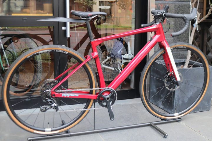 BMC URS FOUR APEX1 2021モデル Mサイズ スラム APEX 1 11S カーボン グラベル ロードバイク 【東京南麻布店】