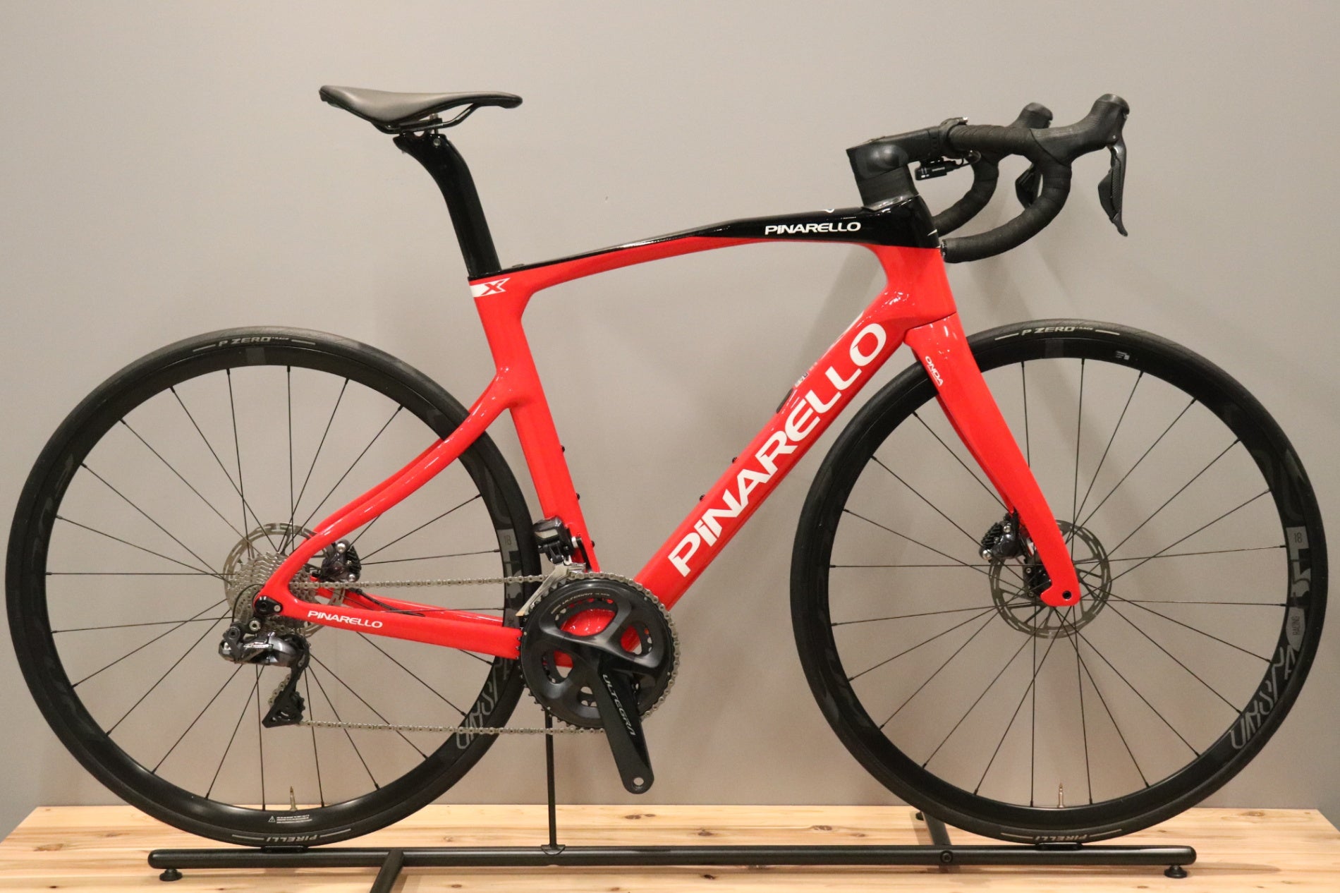 ピナレロ PINARELLO X3 2023モデル 515サイズ シマノ アルテグラ R8070