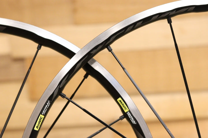 マヴィック MAVIC キシリウム プロ KSYRIUM PRO UST アルミ チューブレスレディ ホイールセット シマノ12/11S 【立川店】