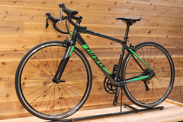 ジャイアント GIANT コンテンド CONTEND 2 RIM 2019モデル 465サイズ シマノ クラリス R2000 MIX 8S アルミ ロードバイク 【広島店】