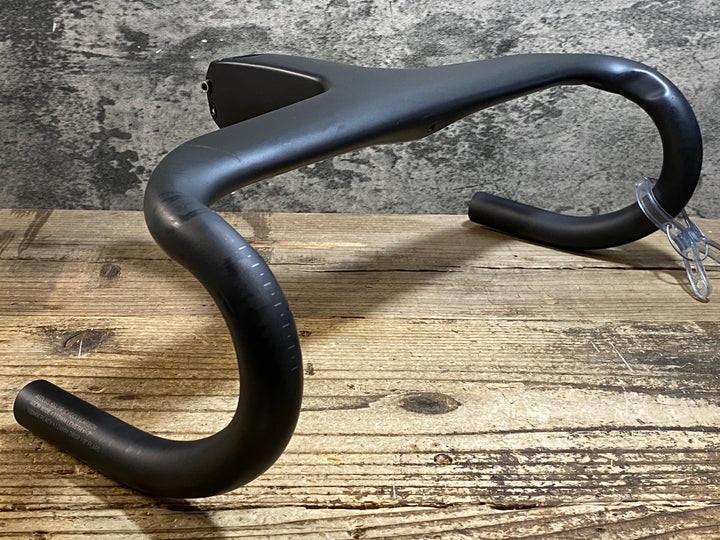 KK818 ボントレガー BONTRAGER アイオロス AEOLUS RSL VR-C カーボン ドロップハンドル 400x110mm +7° ※リコール対応品