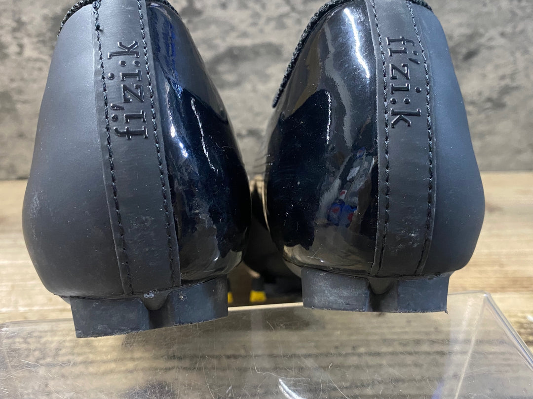 KB920 フィジーク fizik ARIA R3 ビンディングシューズ 黒 EU42