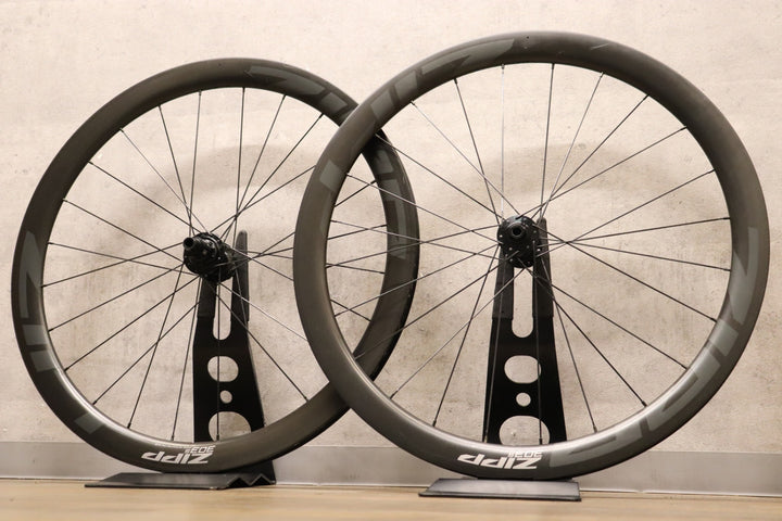 ジップ ZIPP 303S DISC フックレス カーボン クリンチャー チューブレスレディ ディスク ホイールセット スラムXDR 【さいたま浦和店】