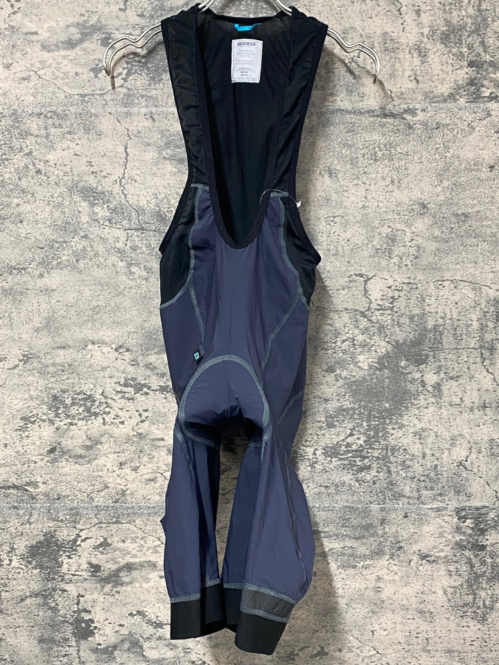 JZ323 ビーラー BIEHLER ビブショーツ グレー M