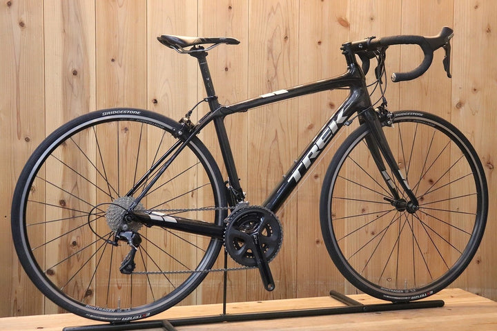 トレック TREK ドマーネ DOMANE S5 2017年モデル 52サイズ シマノ 105 5800 MIX 11S カーボン ロードバイク 【芦屋店】