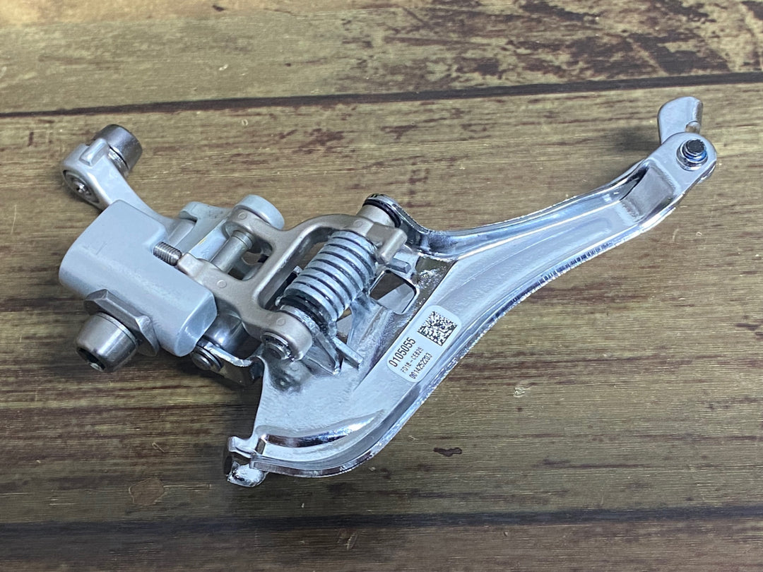 JR833 カンパニョーロ CAMPAGNOLO CENTAUR SILVER 11s braze-on front der FD18-CEB2S
