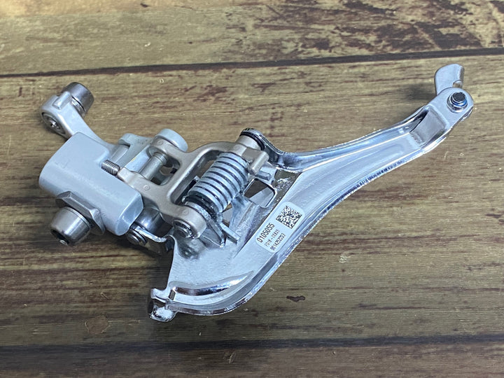 JR833 カンパニョーロ CAMPAGNOLO CENTAUR SILVER 11s braze-on front der FD18-CEB2S