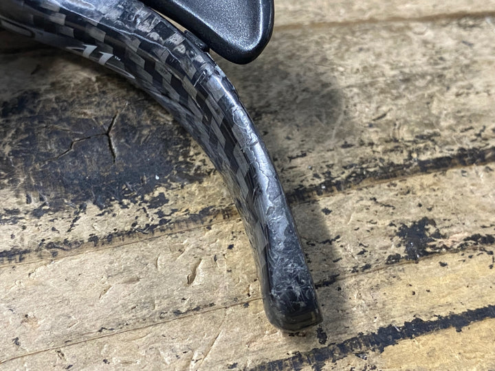 KJ069 カンパニョーロ CAMPAGNOLO レコード RECORD エルゴパワー 2x11S 前期