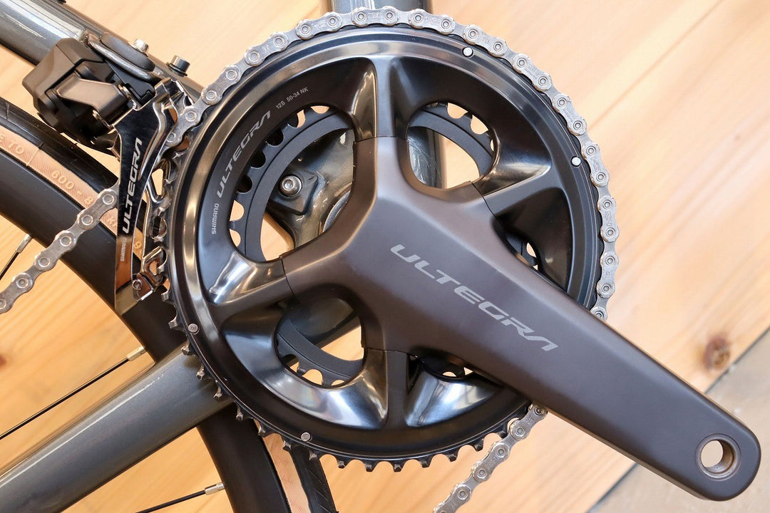 トレック TREK エモンダ ディスク EMONDA SL6 DISC 2021 50サイズ アルテグラ Di2 R8170 12S カーボン ロードバイク 【千葉店】