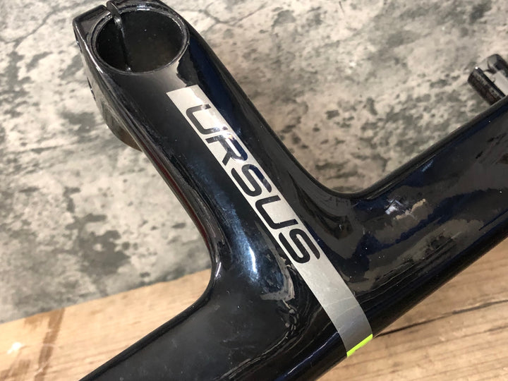 JV088 ウルサス URSUS マグナス MAGNUS H.01 カーボン ハンドルステム 一体型 420/100mm