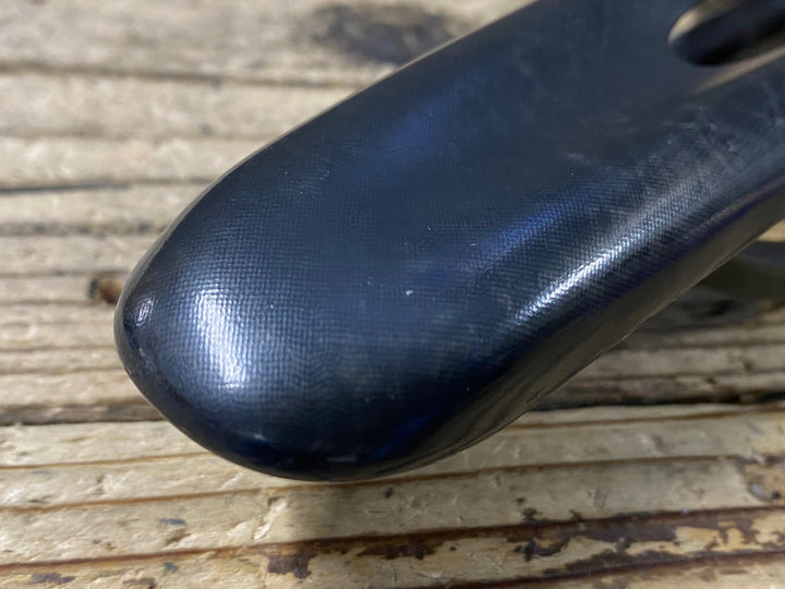 KJ183 ボントレガー BONTRAGER CARBON XXX サドル 黒 138mm カーボンレール