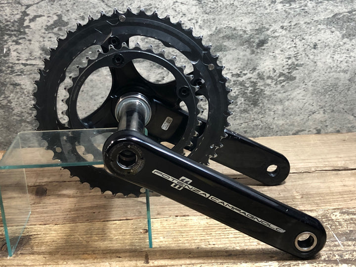 KB996 カンパニョーロ Campagnolo ポテンザ POTENZA クランクセット パワートルク 50/34T 170mm 11S