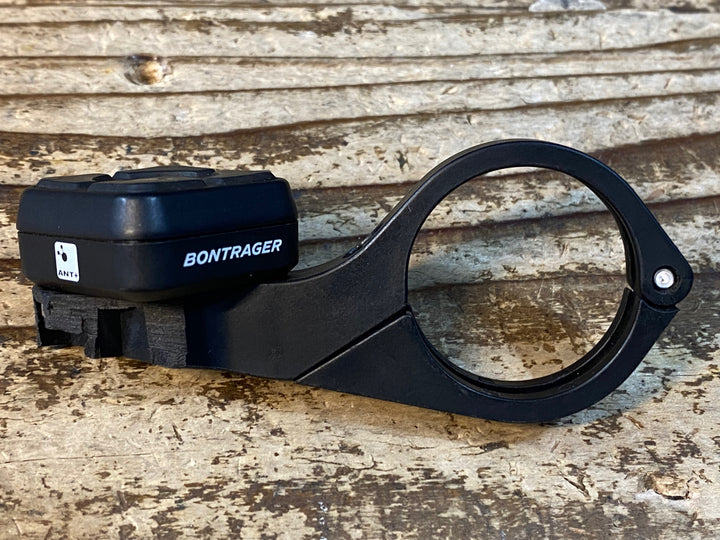 JW744 ボントレガー BONTRAGER TRANSMITR REMOTE 起動確認済 ※マウント削れ、割れ