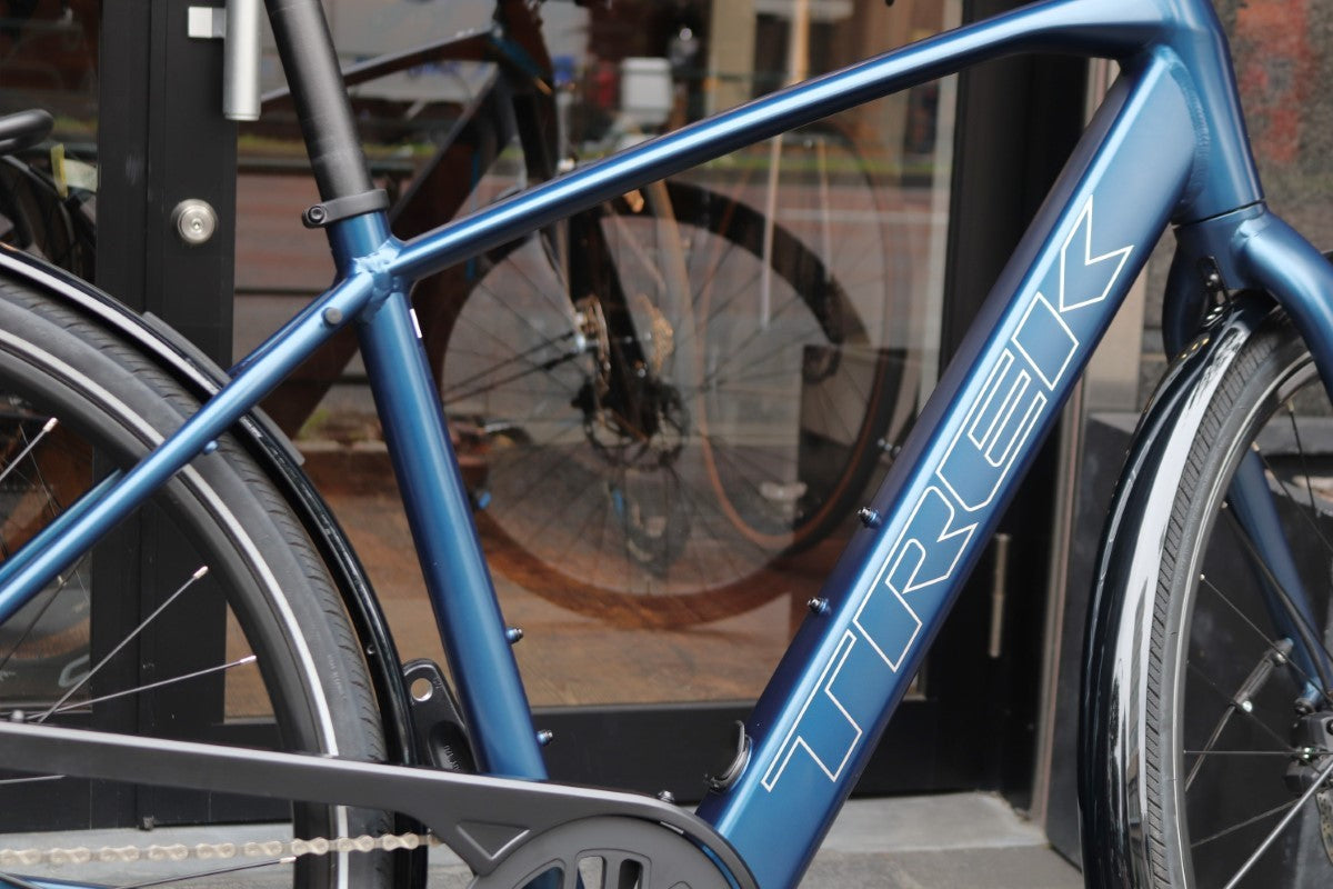 トレック TREK FX+ 2 2023モデル Mサイズ シマノ 1×9S アルミ 電動