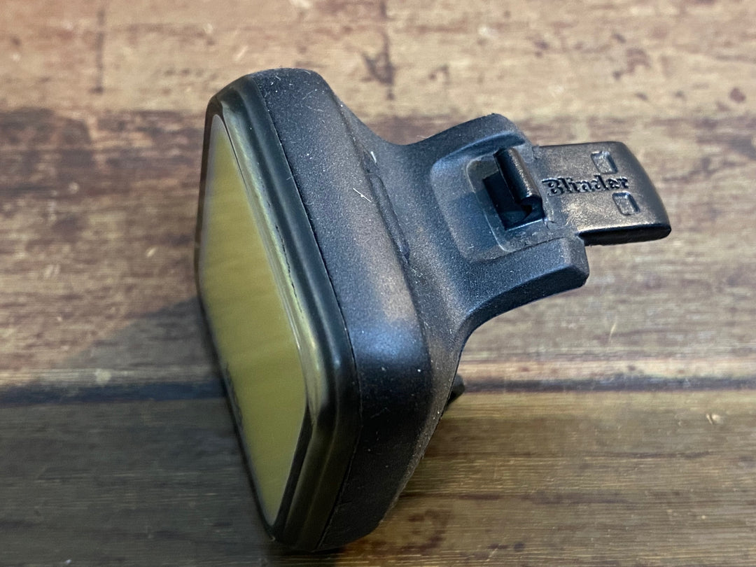 JN981 ノグ knog ブレンダー BLINDER FLASH PATTERN BIKE LIGHT フロント ライト 点灯確認済