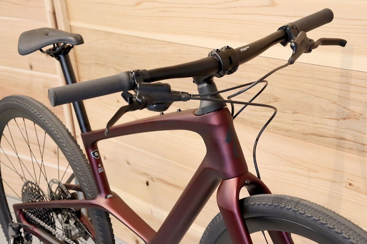 スペシャライズド SPECIALIZED シラス SIRRUS X 5.0 2024 Sサイズ スラム NXイーグル 1×12S カーボン クロスバイク 【千葉店】