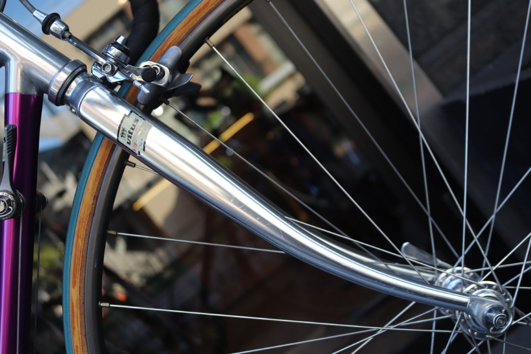 ビチュー VITUS デュラル 979 DURAL 1980年代 シマノ デュラエース 7400 8S アルミ ロードバイク 【東京南麻布店】