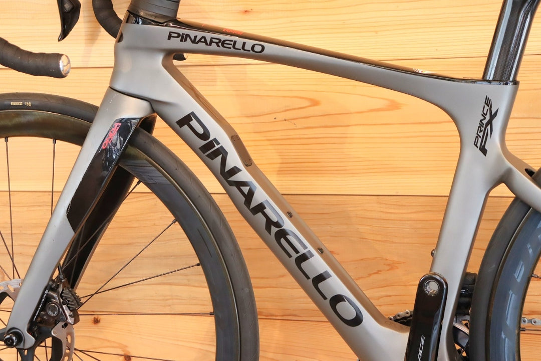 ピナレロ PINARELLO プリンス ディスク PRINCE FX DISK 2022モデル 430サイズ シマノ デュラエース R9270 Di2 12S カーボン ロードバイク 【千葉店】