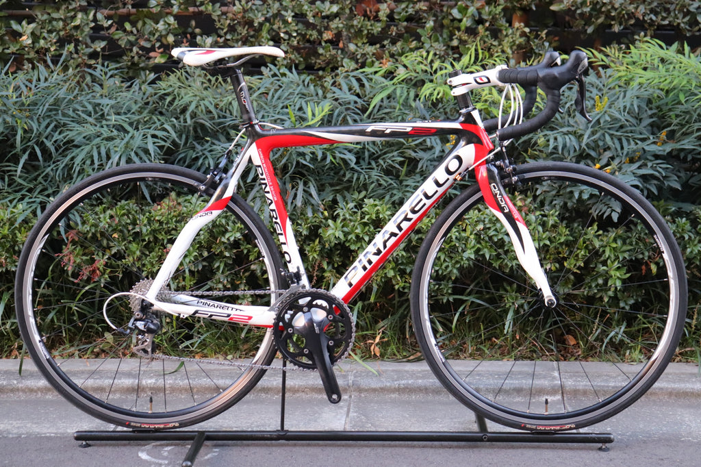 PINARELLO FP2 ロードバイク カーボン 2011年式 ピナレロ PINARELLO FP2 CARBON 2011年 510サイズ シマノ 105 5700 10S