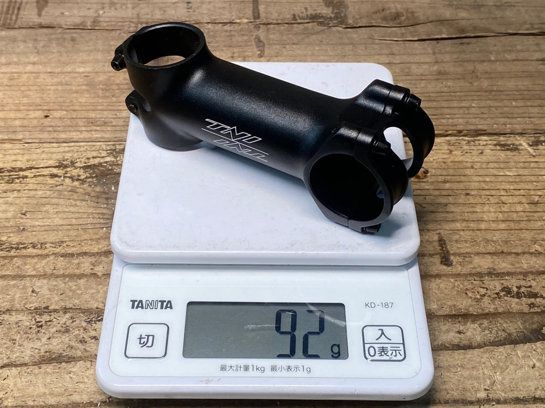 JP063 TNi ヘリウム HELIUM ステム アルミ 90mm Φ31.8 OS
