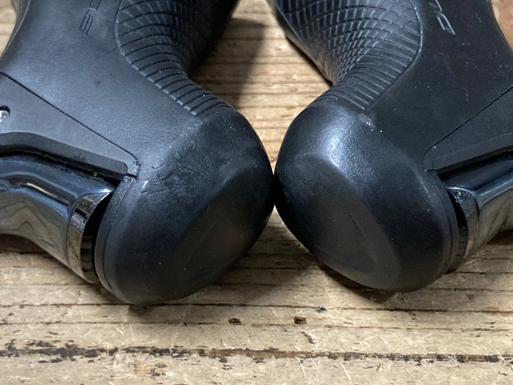 KE438 シマノ SHIMANO デュラエース DURA-ACE ST-R9170 STIレバー 2x11S 油圧 Di2 接続確認済み