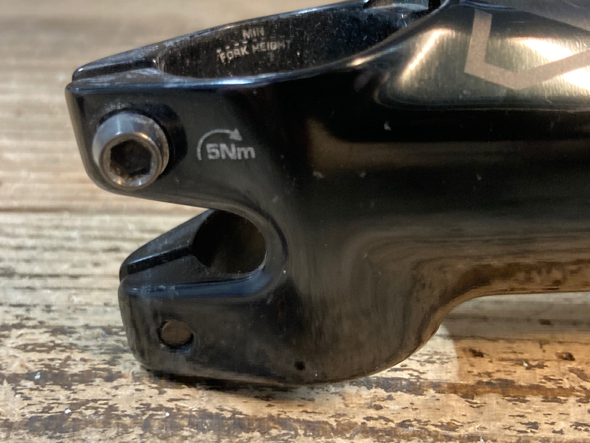 JP043 シマノ SHIMANO PRO VIBE STEM アルミステム 120mm 1-1/8