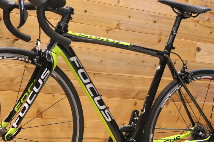 フォーカス FOCUS イザルコ IZALCO チーム TEAM SL RIM 2014モデル Sサイズ シマノ デュラエース 9000 MIX 11S カーボン ロードバイク 【広島店】