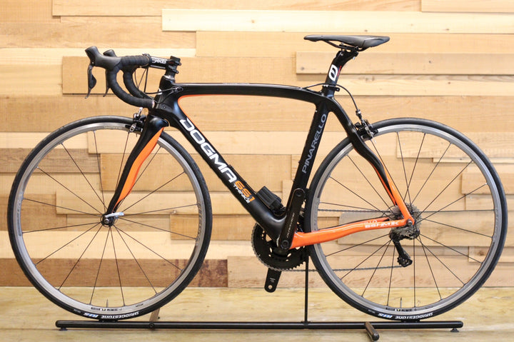 ピナレロ PINARELLO ドグマ DOGMA 65.1 2013 515サイズ シマノ アルテグラ 6870 MIX 11S Di2 カーボン ロードバイク 【立川店】